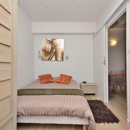 One Bedroom Apartment Palais Des Festivals كان الغرفة الصورة