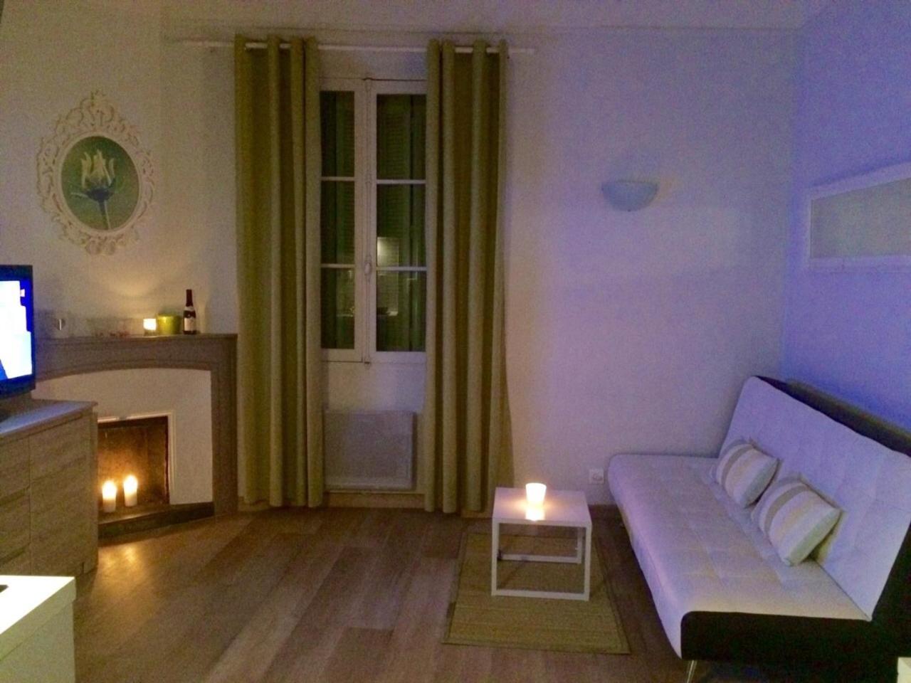 One Bedroom Apartment Palais Des Festivals كان الغرفة الصورة