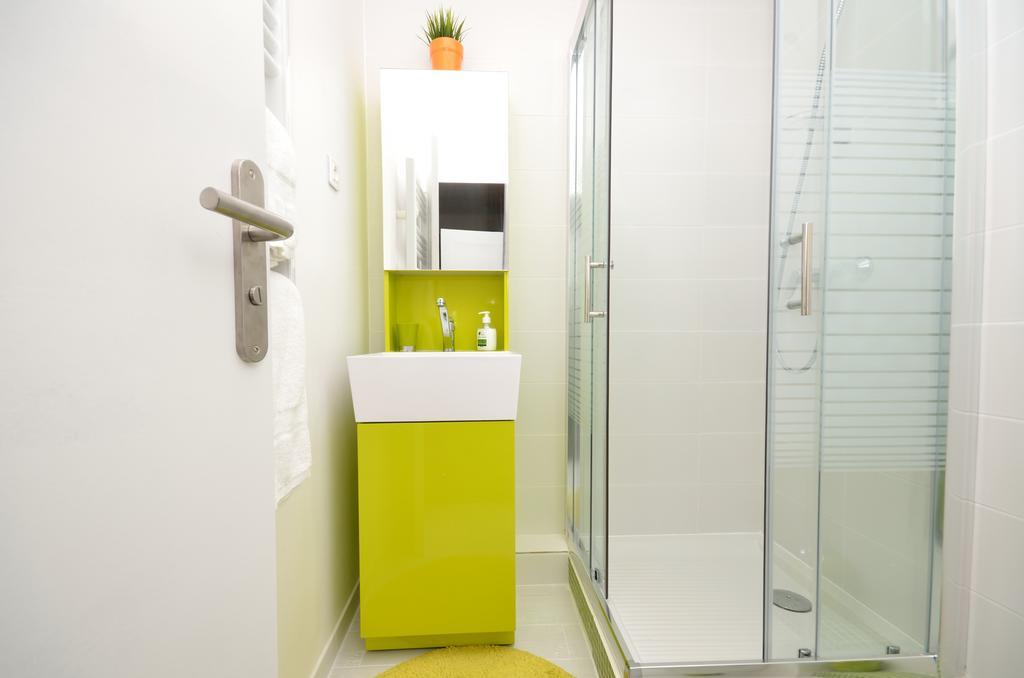 One Bedroom Apartment Palais Des Festivals كان المظهر الخارجي الصورة