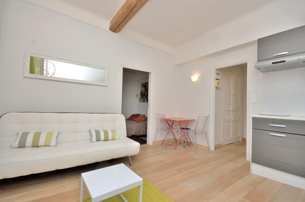 One Bedroom Apartment Palais Des Festivals كان الغرفة الصورة