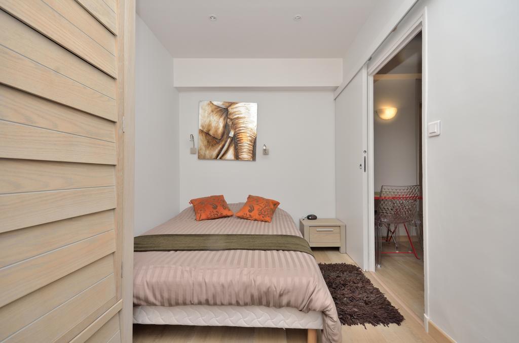 One Bedroom Apartment Palais Des Festivals كان الغرفة الصورة