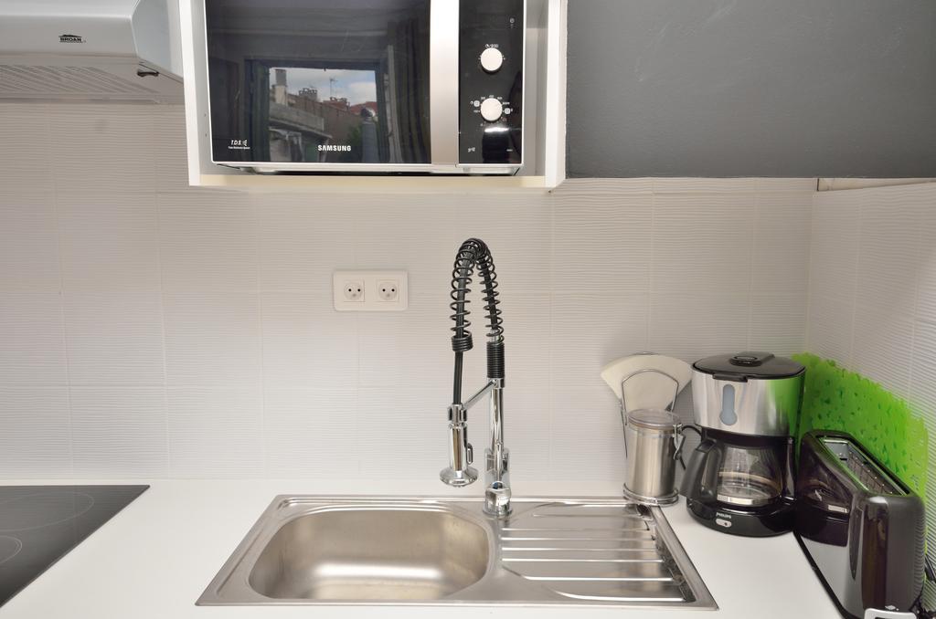 One Bedroom Apartment Palais Des Festivals كان الغرفة الصورة