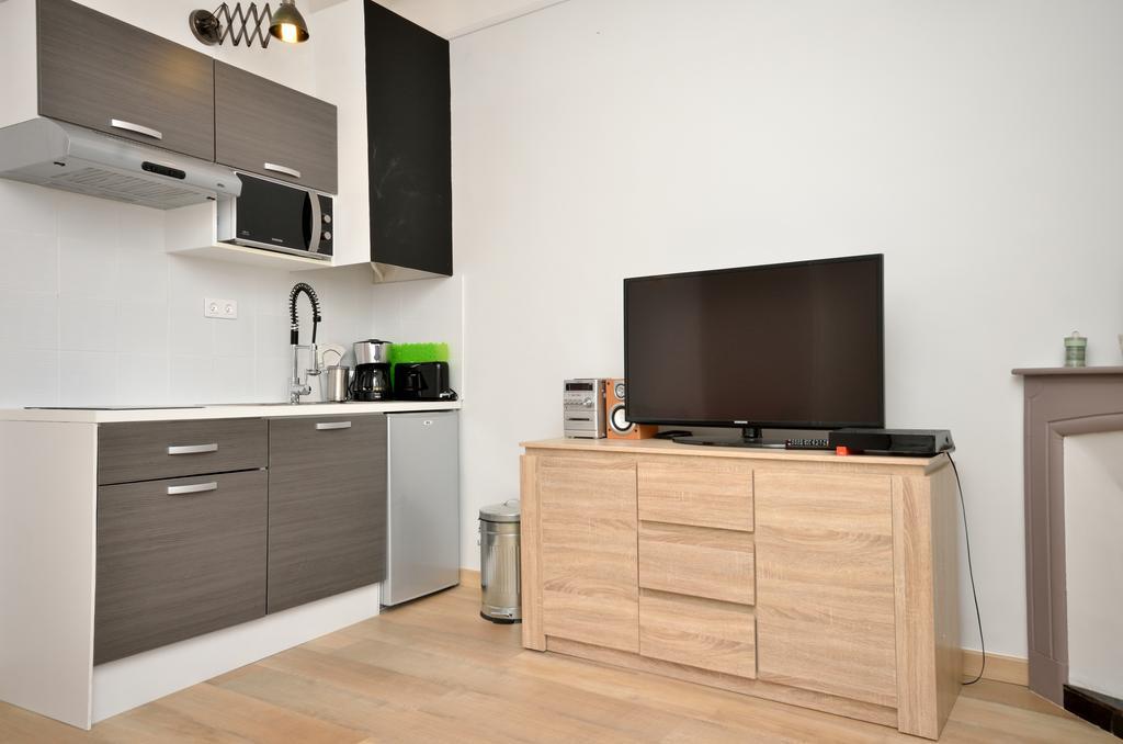 One Bedroom Apartment Palais Des Festivals كان الغرفة الصورة