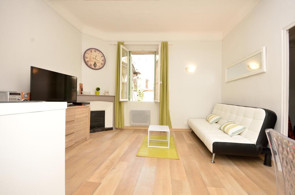 One Bedroom Apartment Palais Des Festivals كان الغرفة الصورة